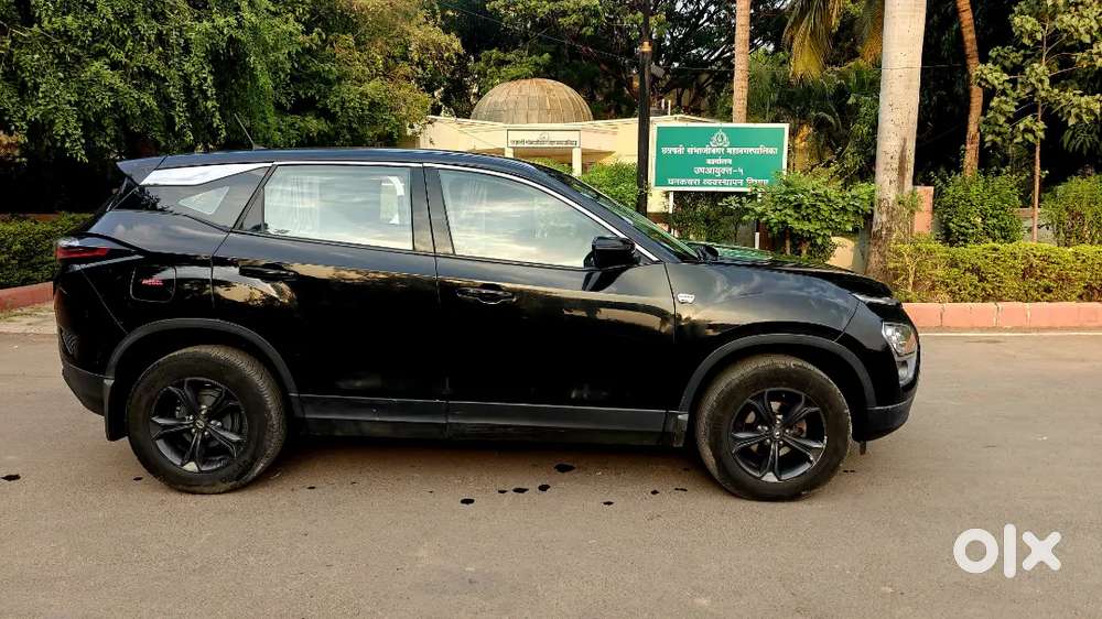Tata Harrier Dark Edition 2021 Sunroof