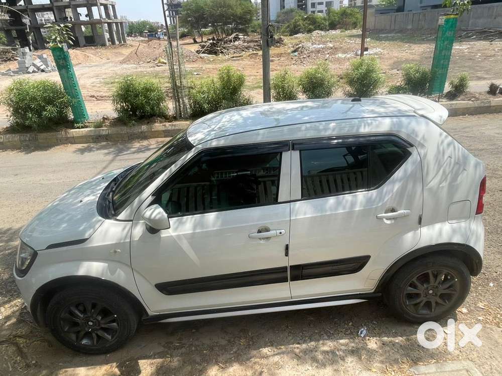 Maruti Suzuki Ignis 1.2 Sigma Mt, 2022