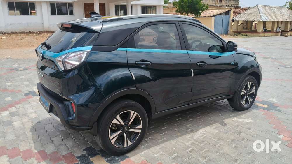 Tata Nexon Ev Xz Plus Lux Dark Edition, 2022, Electric