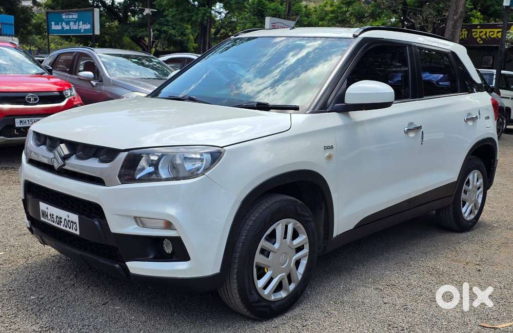 Maruti Suzuki Brezza Vdi, 2018, Diesel