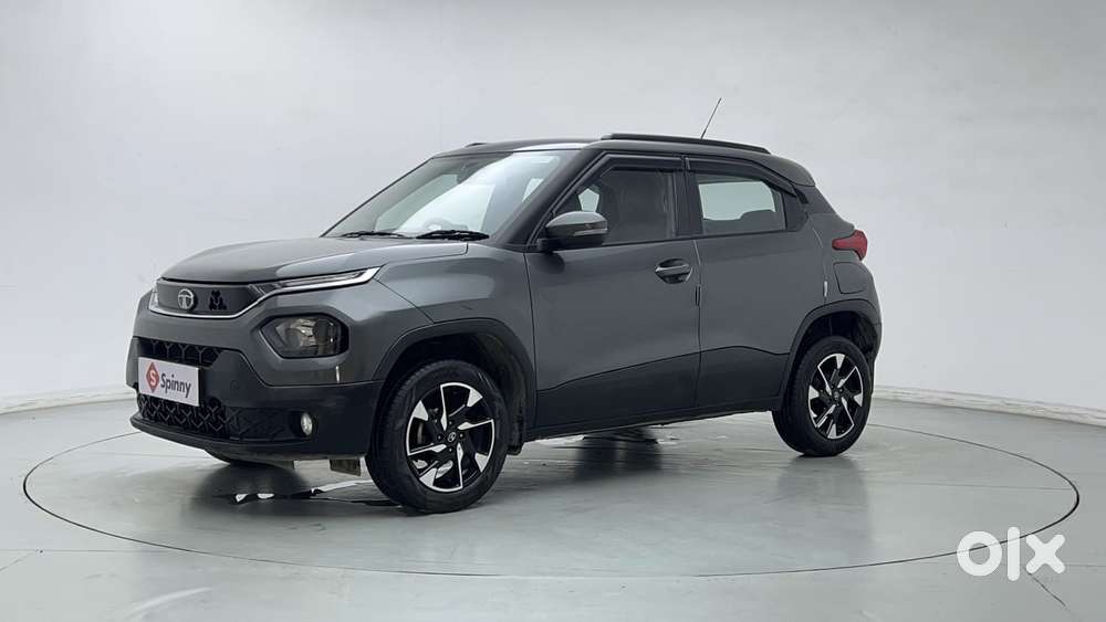 Tata Punch 1.2 Revotron Accomplished Dazzle Pack Mt, 2024, Petrol