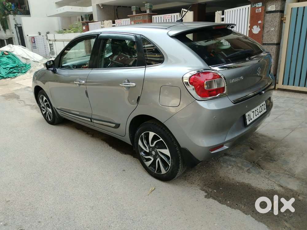 Maruti Suzuki Baleno Zeta, 2021, Petrol