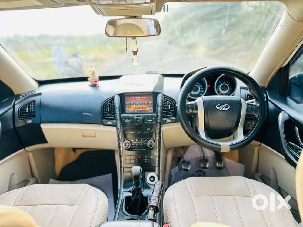 Mahindra Xuv500 W10 1.99 Mhawk, 2015, Diesel