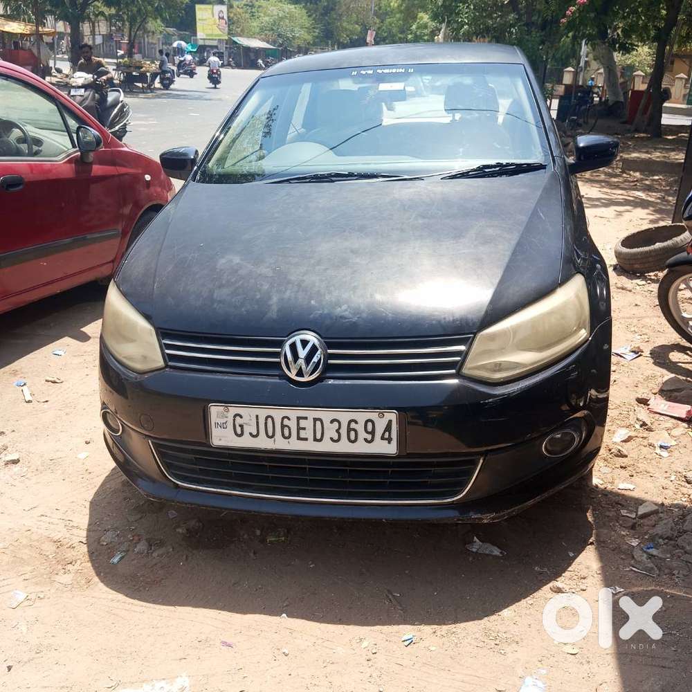 Volkswagen Vento 2011
