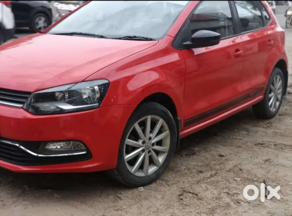 Volkswagen Polo 2017 Petrol 49000 Km Driven