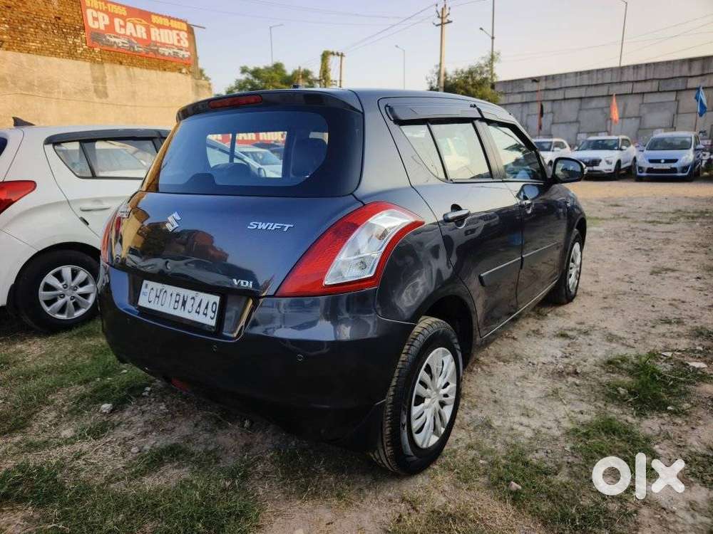 Maruti Suzuki Swift Vdi Optional, 2017, Diesel