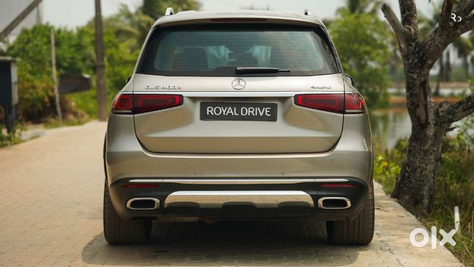 Mercedes-benz Gls, 2021, Diesel