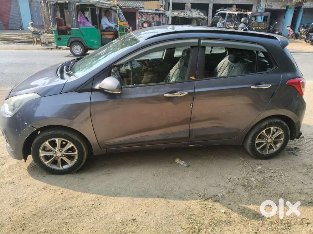 Hyundai I10 1.2 Asta 2015