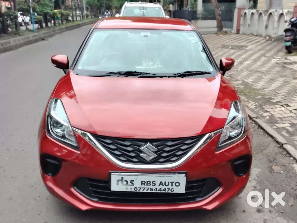 Maruti Suzuki Baleno Delta, 2020, Petrol