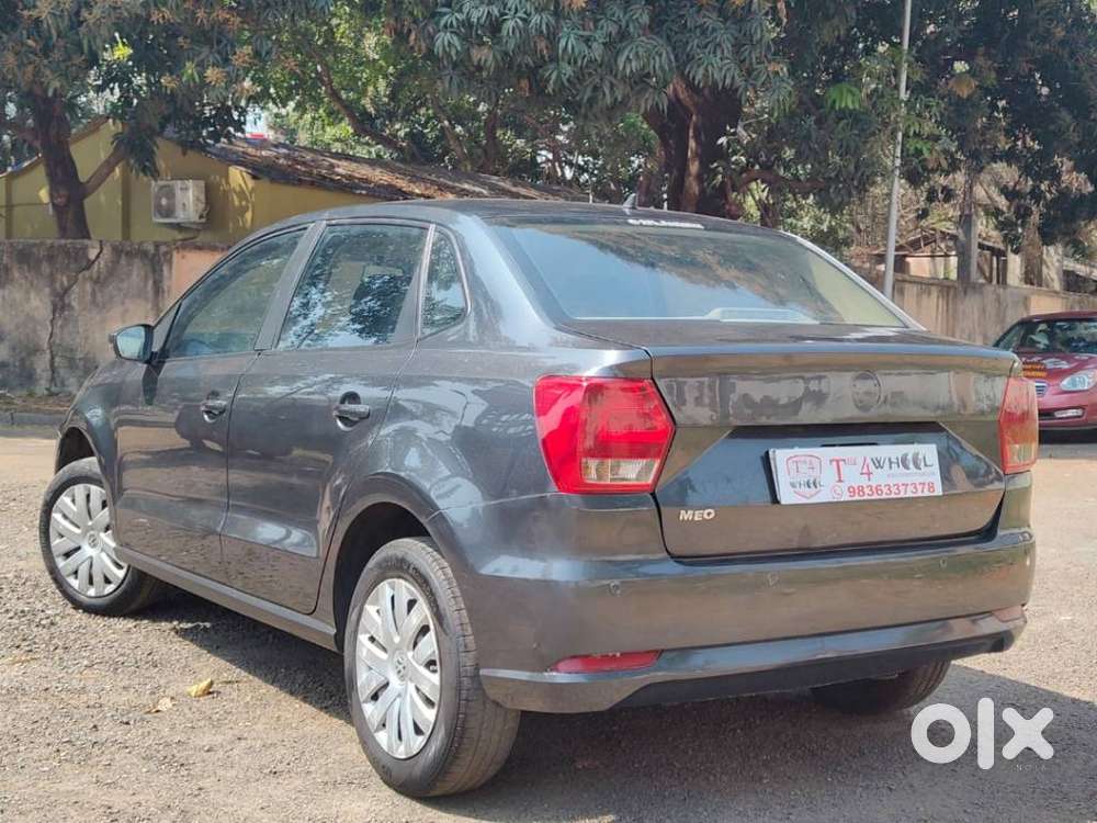 Volkswagen Ameo 1.2 Mpi Comfortline Plus, 2017, Petrol