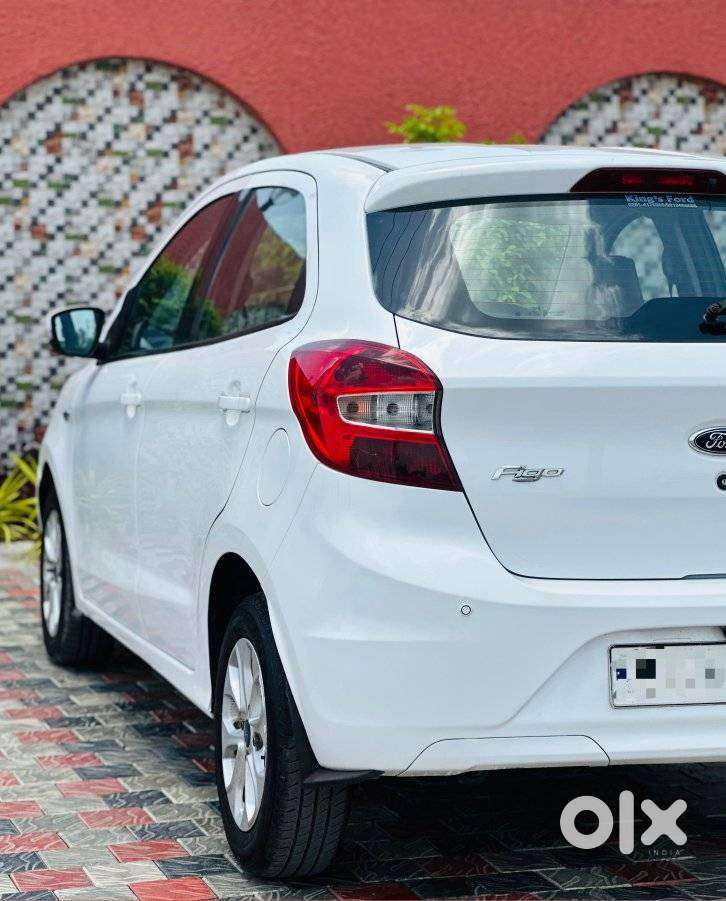 Ford Figo 1.2p Ambiente Mt, 2016, Petrol