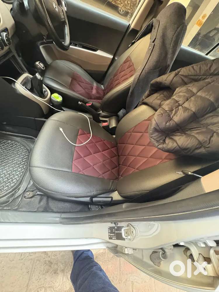 Hyundai Xcent 2017 Top Model 1.2 Sx