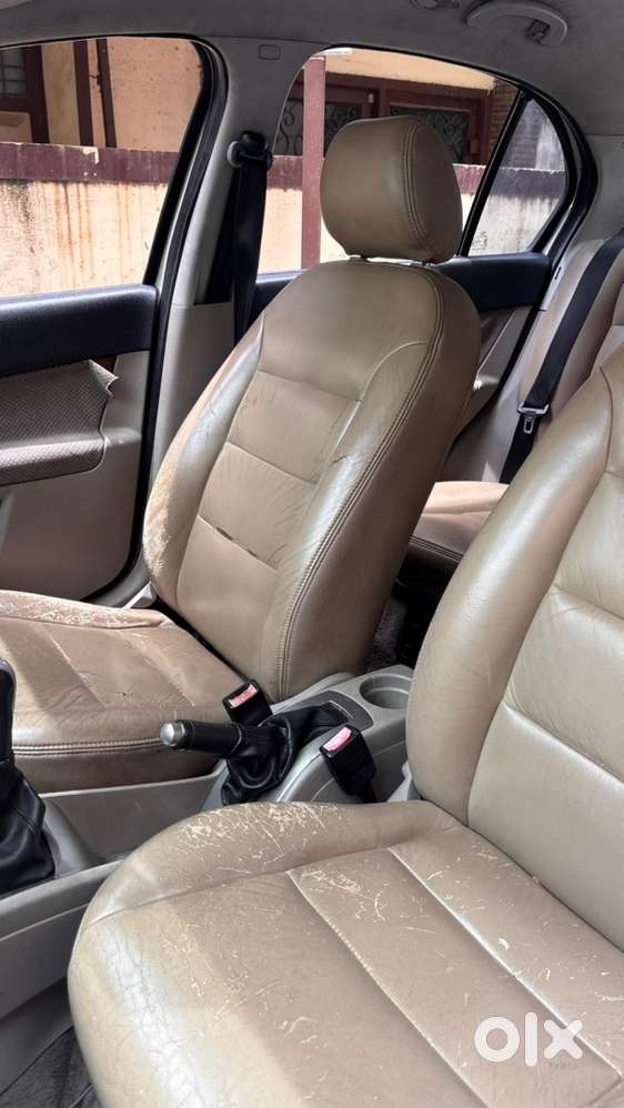 Ford Fiesta 2008