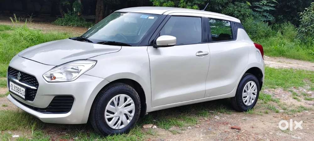 Maruti Suzuki Swift Vxi, 2023, Petrol