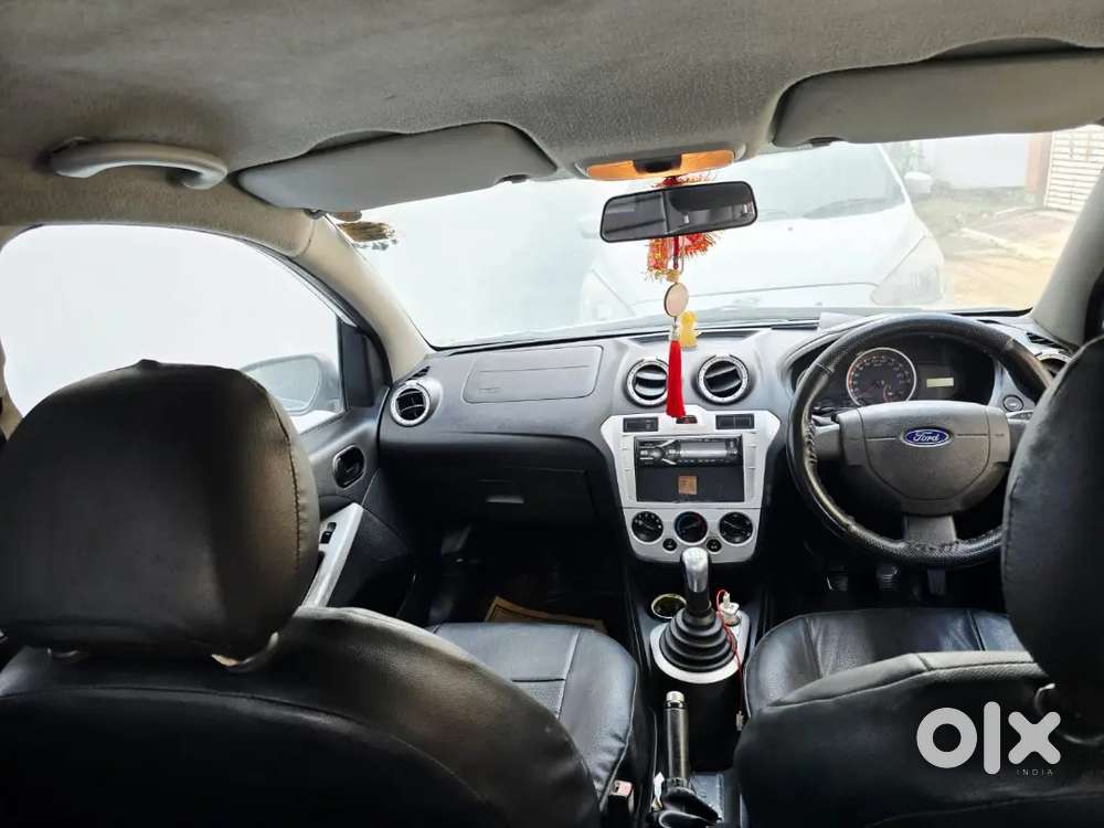 Ford Figo White For Sale-urgent