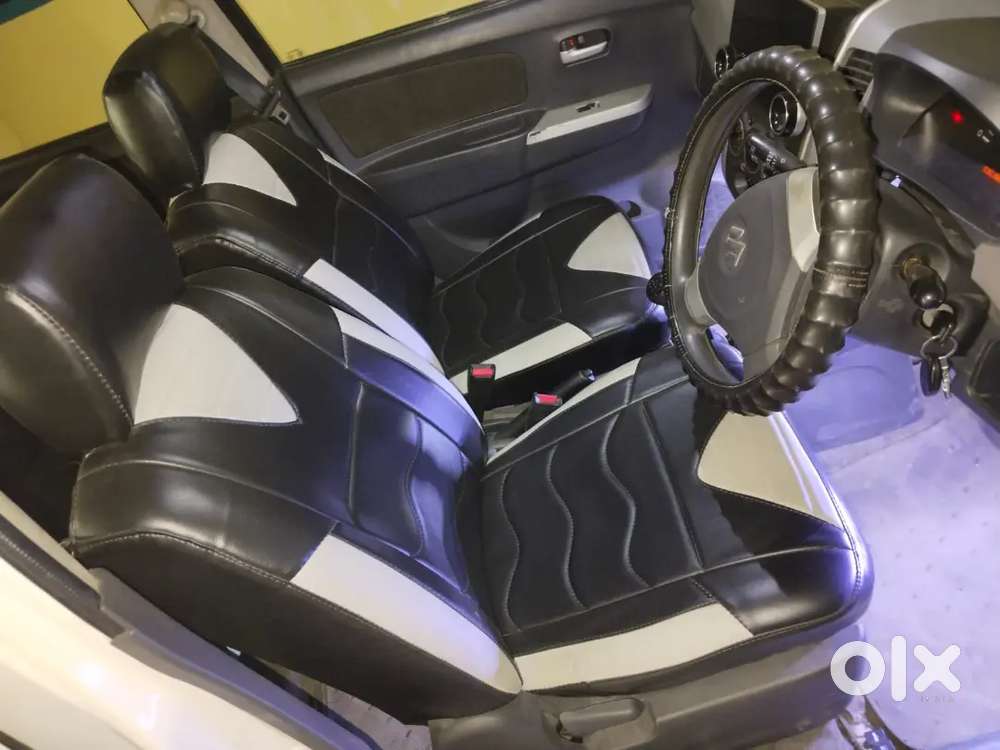 Maruti Suzuki Wagon R 2011, 2nd Owner