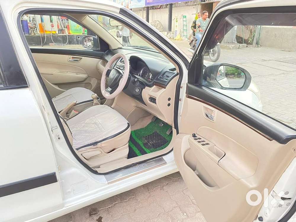 Swift Dzire Cng 2015