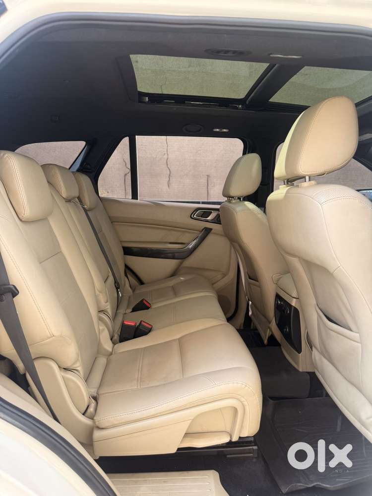 Ford Endeavour 3.2 Titanium Plus 4x4 At, 2020, Diesel