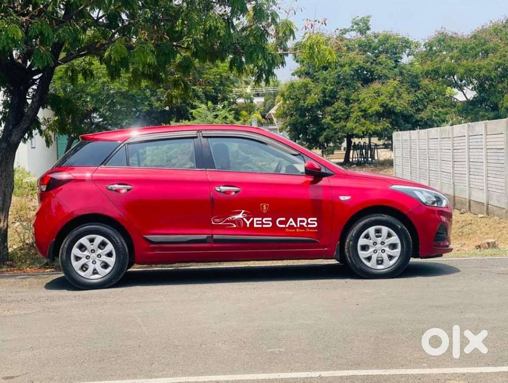 Hyundai Elite I20 Magna Executive 1.2, 2018, Diesel