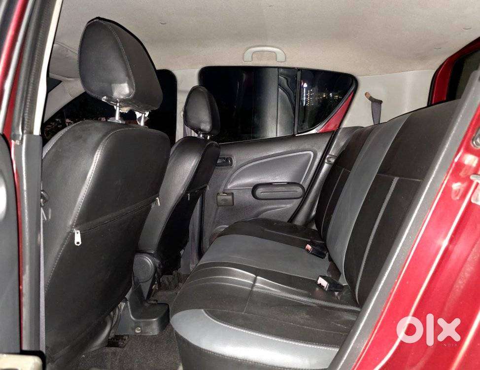 Maruti Suzuki Ritz, 2011, Petrol