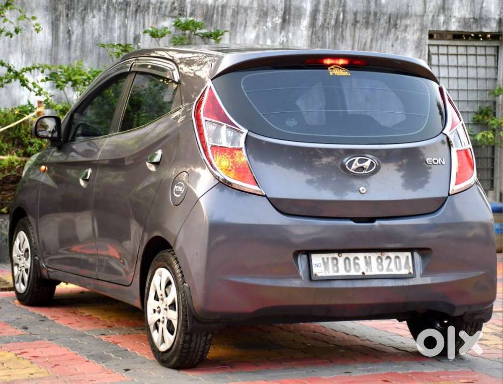 Hyundai Eon Magna +, 2017, Petrol