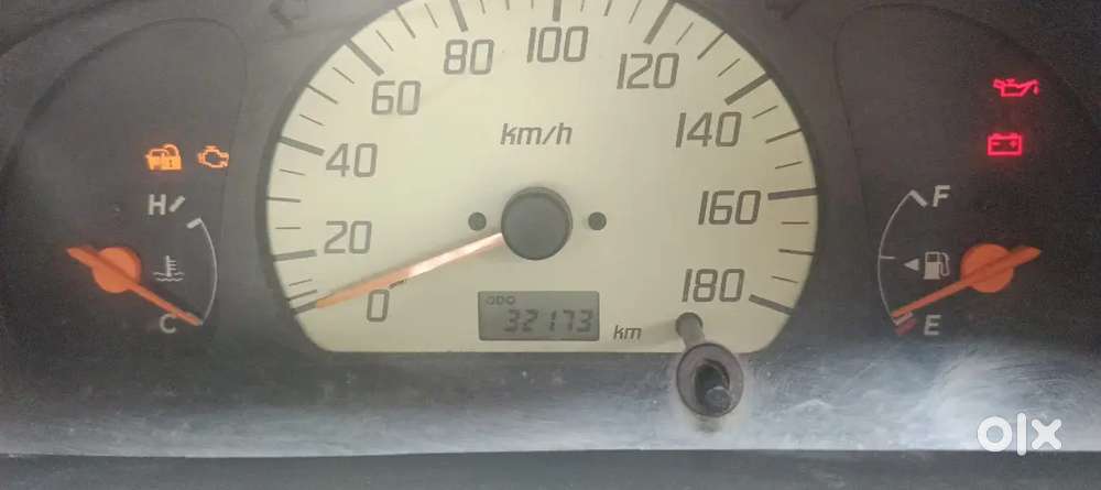 Maruti Alto Lxi