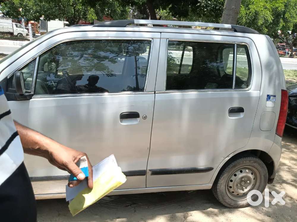 Maruti Suzuki Wagon R 2012