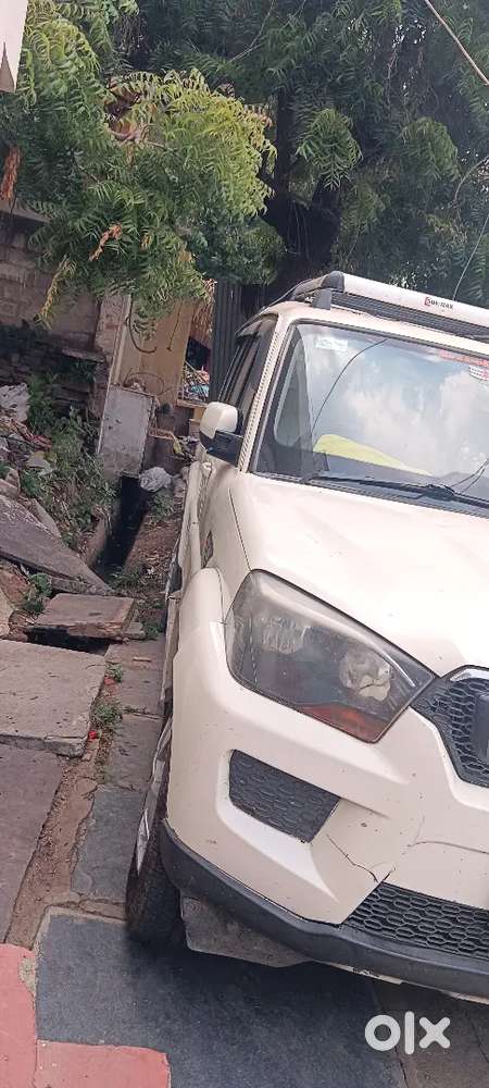 Mahindra Scorpio 2017 Plus