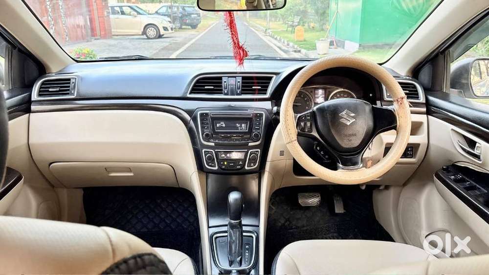 Maruti Suzuki Ciaz Delta 1.5 At, 2017, Petrol
