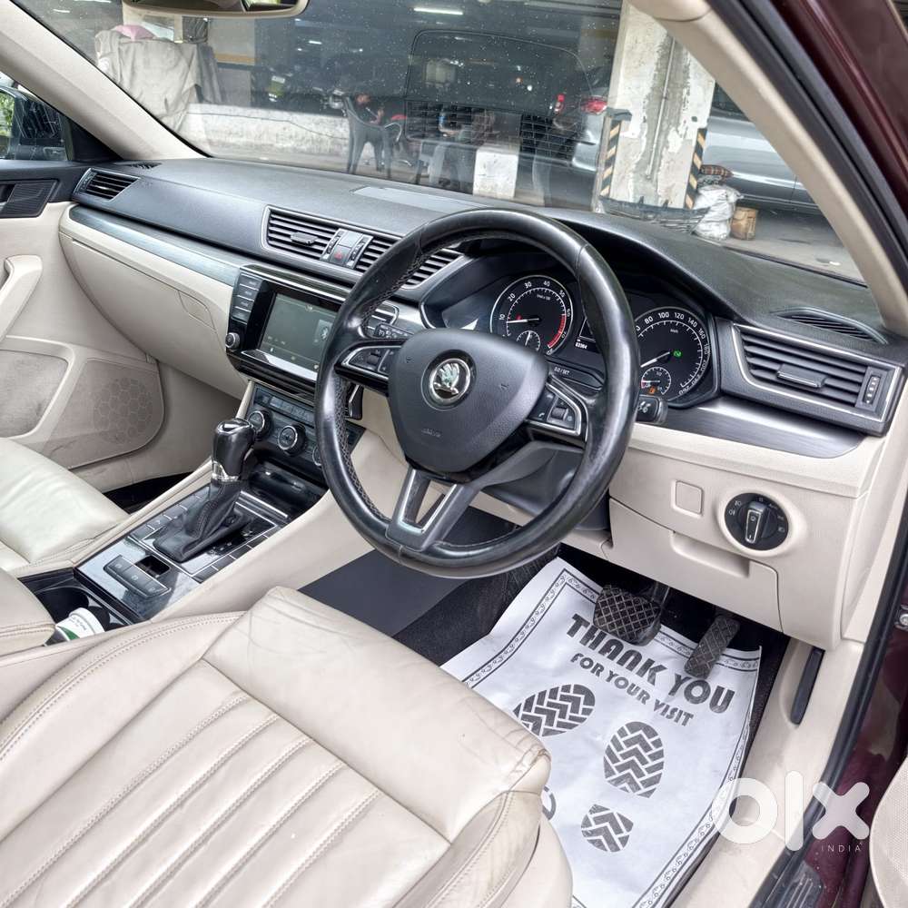 Skoda Superb 1.8 Elegance Tsi At, 2016, Petrol