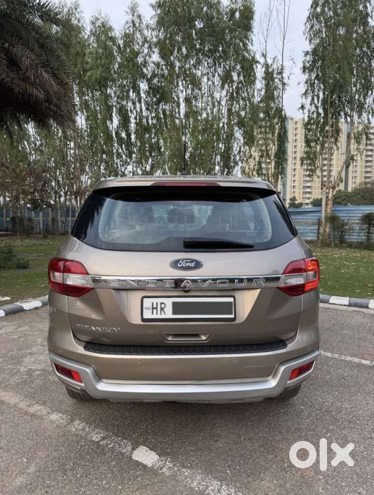 Ford Endeavour, 2021, Diesel