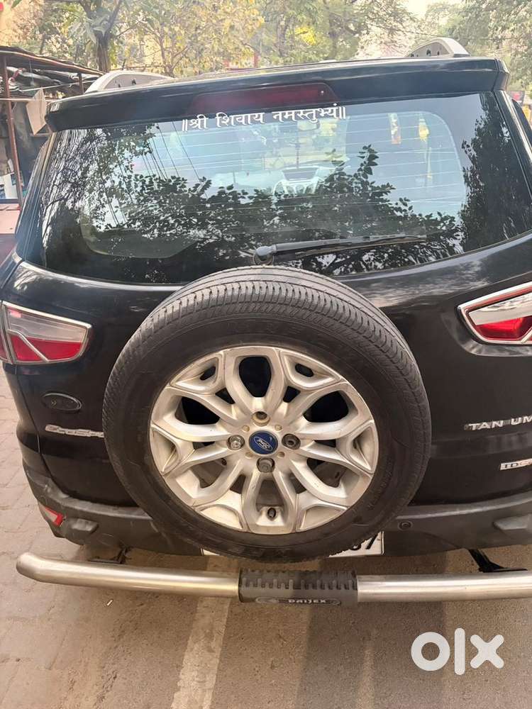 Ford Ecosport Diesel 2014