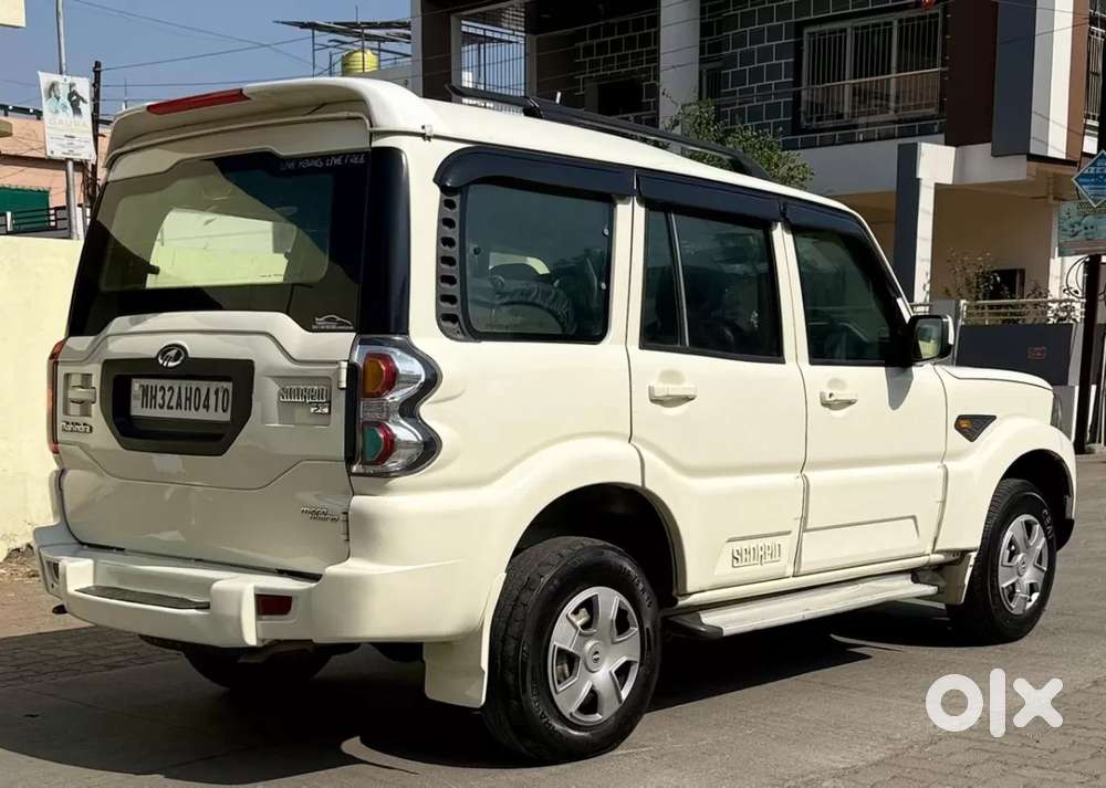 Mahindra Scorpio S2 7 Seater, 2017, Diesel