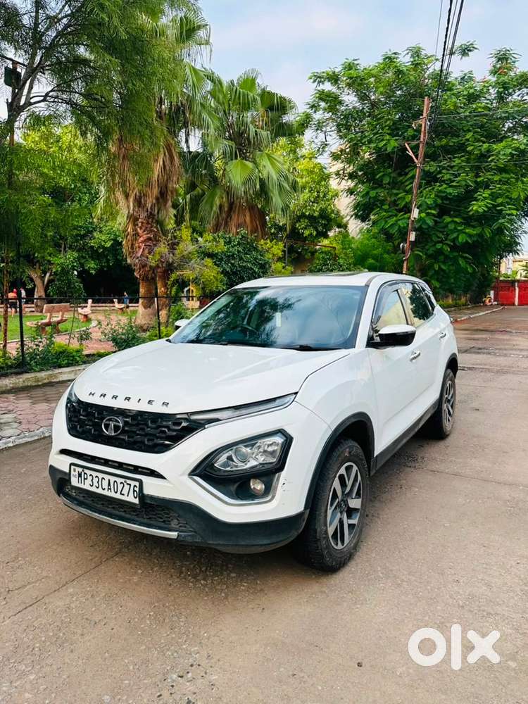 Tata Harrier Xza+ Top End Diesel Automatic Mint Condition New Tyres