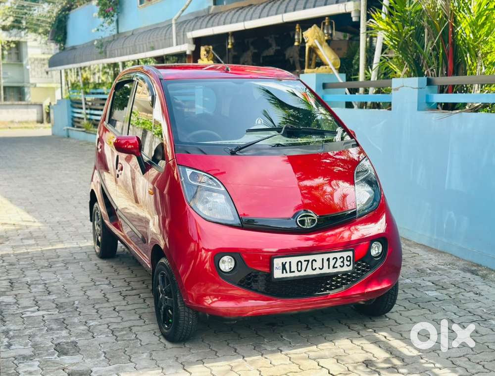 Tata Nano Twist Amt Automatic, Alloys, Low Kms