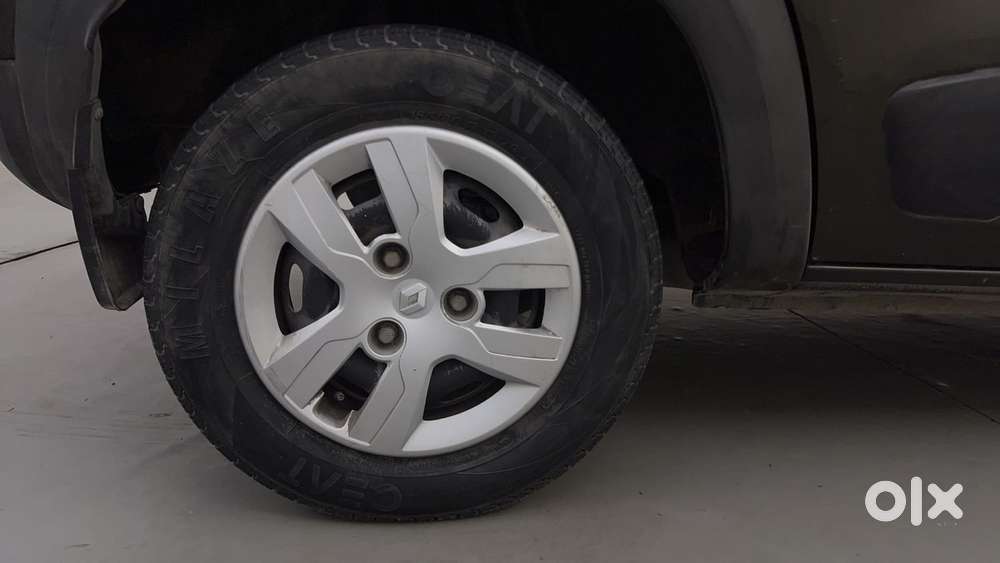 Renault Kwid Rxt 1.0, 2017, Petrol