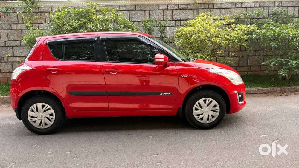 Maruti Suzuki Swift Vdi Optional, 2017, Diesel