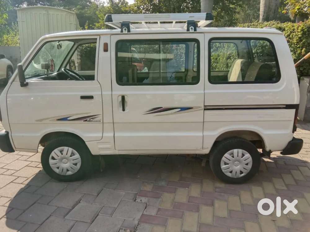 Maruti Suzuki Omni E Mpi Std Bsiv, 2017, Petrol