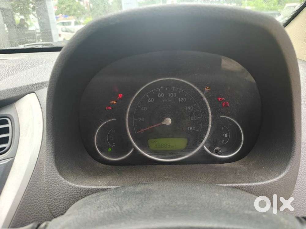 Hyundai Eon Sportz, 2017, Petrol