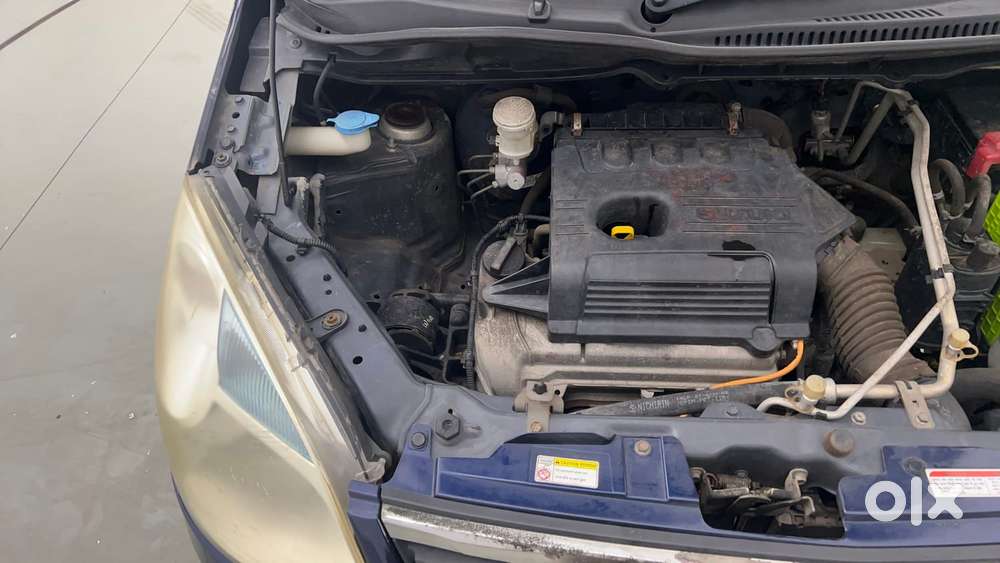 Maruti Suzuki Wagon R 1.0 Vxi Amt, 2018, Petrol
