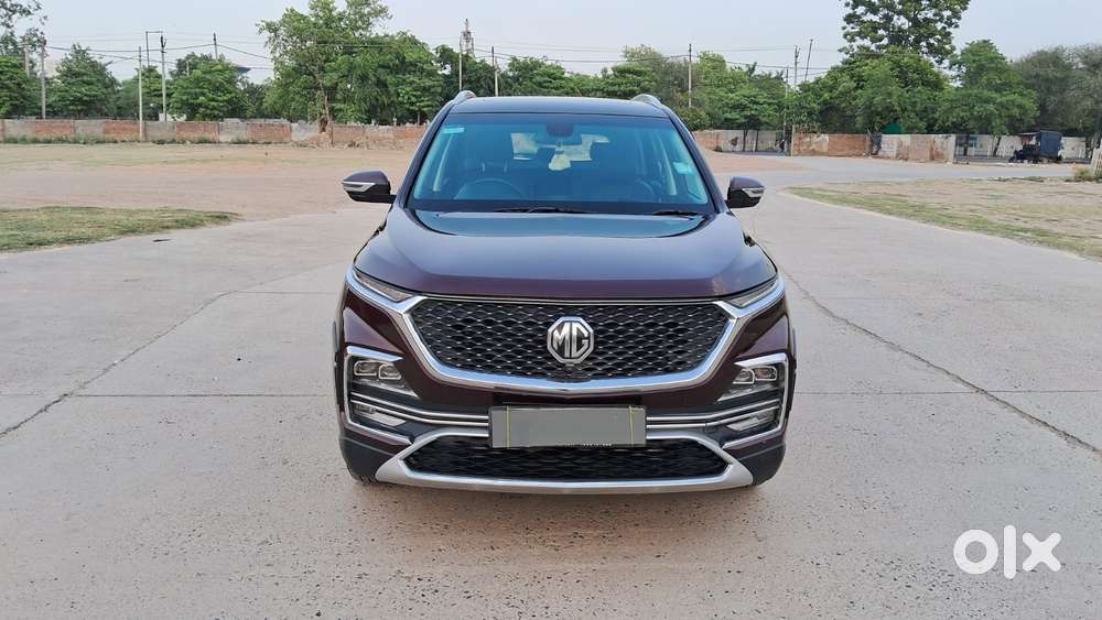 Mg Hector 1.5 Dct Sharp, 2019, Petrol