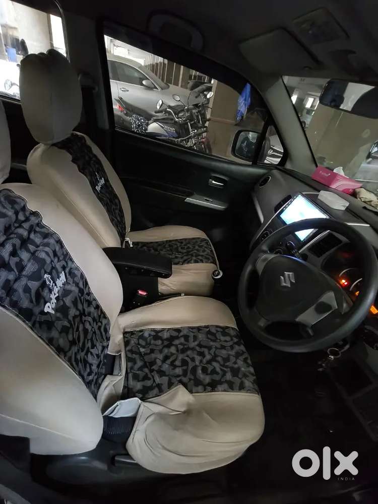 Wagon R Vxi ( Top Varient )