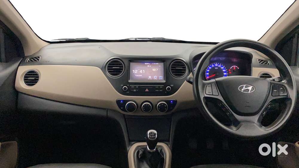 Hyundai Xcent 1.2 Vtvt Sx, 2017, Petrol