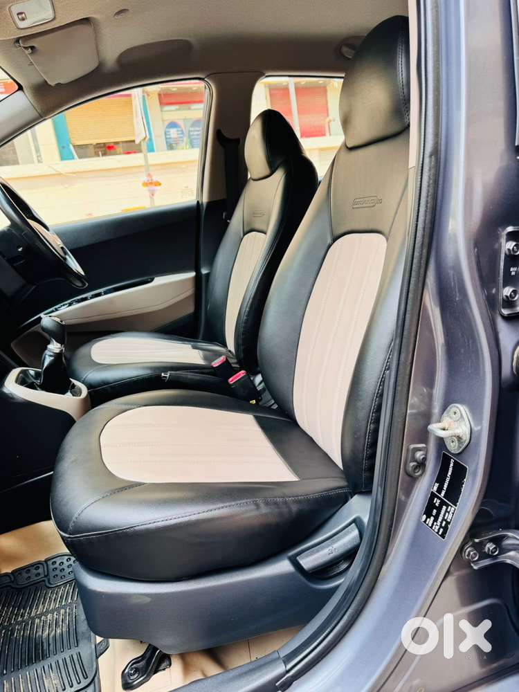 Hyundai I10 Asta, 2015, Petrol