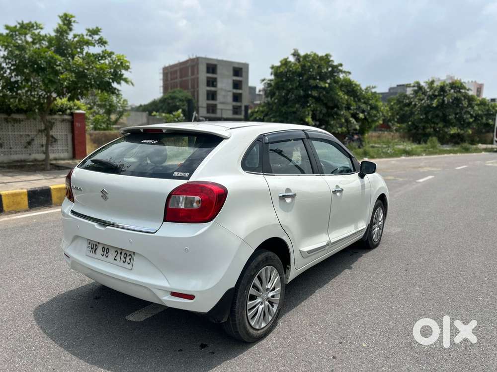 Maruti Suzuki Baleno Delta, 2020, Petrol