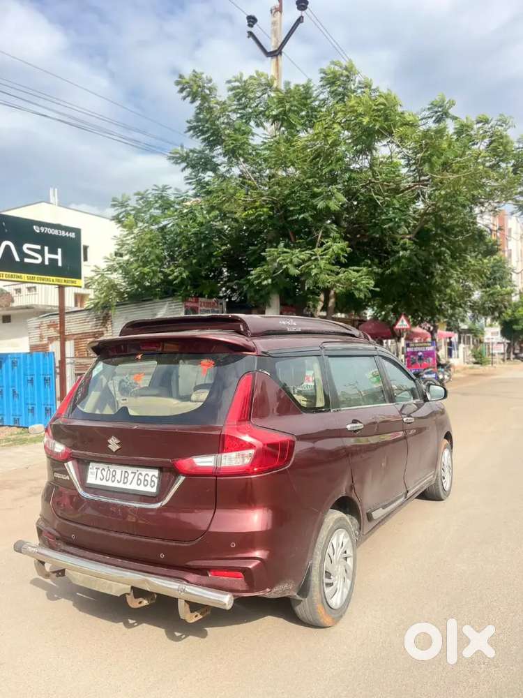 Maruti Suzuki Brezza 2022