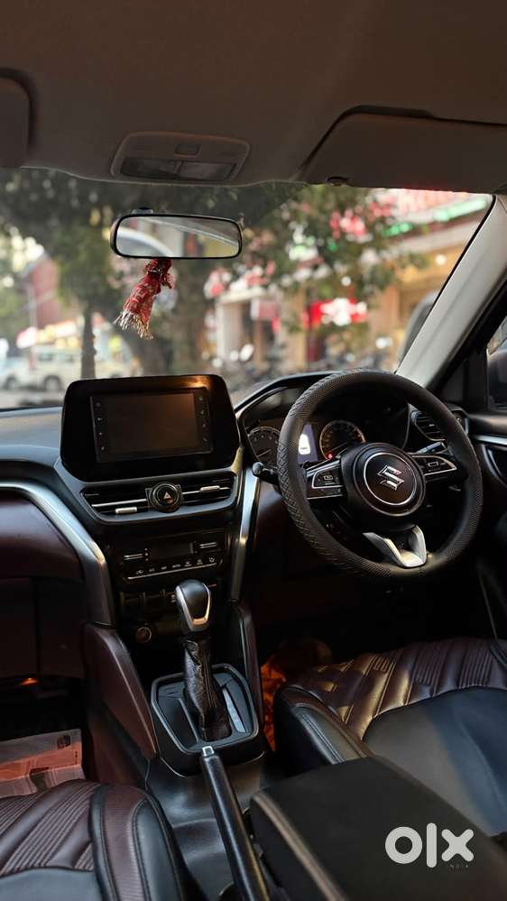 Maruti Suzuki Grand Vitara 1.5 Delta Smart Hybrid At, 2023, Petrol