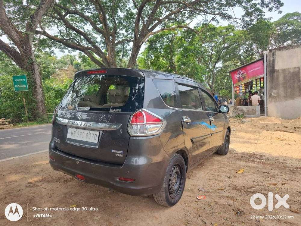 Maruti Suzuki Ertiga Shvs Vdi Limited Edition, 2018, Diesel