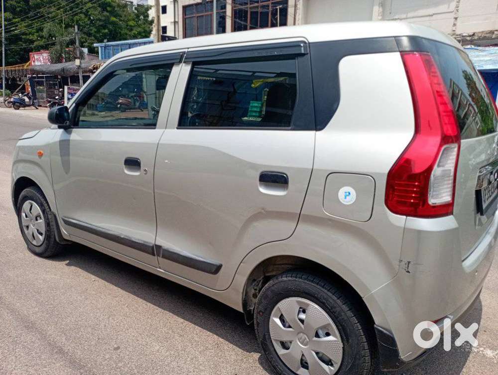 Maruti Suzuki Wagon R 1.0 Lxi Cng, 2019, Petrol