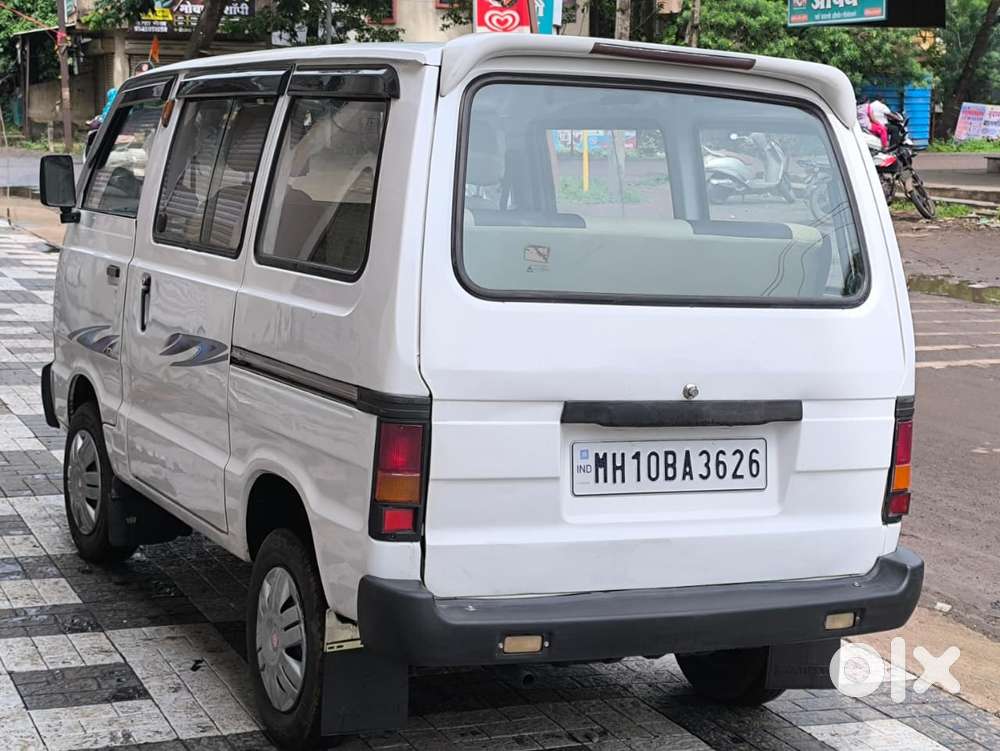 Maruti Suzuki Omni 8 Seater, 2012, Petrol